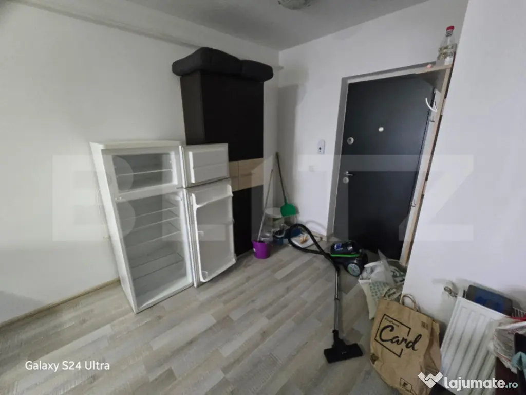 Garsoniera, 35 mp, zona 1 mai