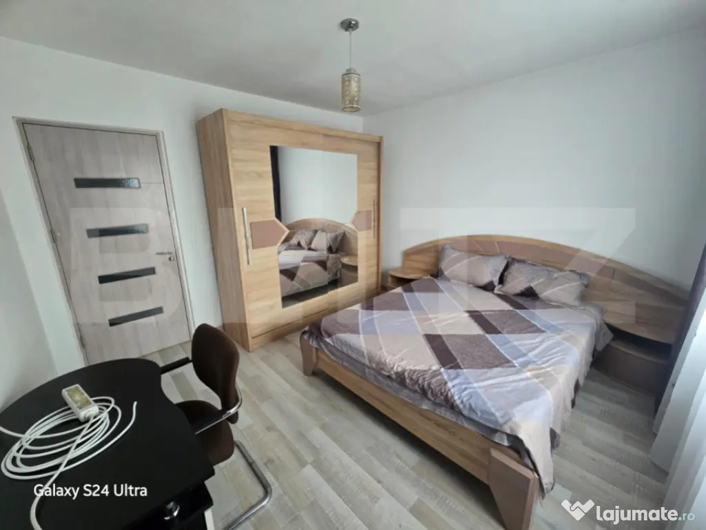 Garsoniera, 35 mp, zona 1 mai