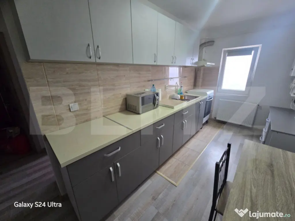 Garsoniera, 35 mp, zona 1 mai