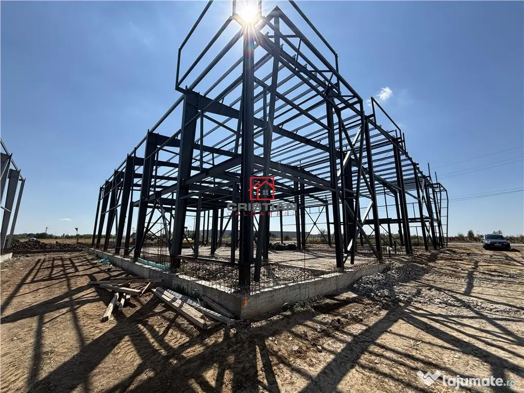 Depozit/hala/spatiu industrial Chitila - Centura, ILFOV