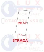 ID 7820 Teren intravilan in Zona C.A.P.