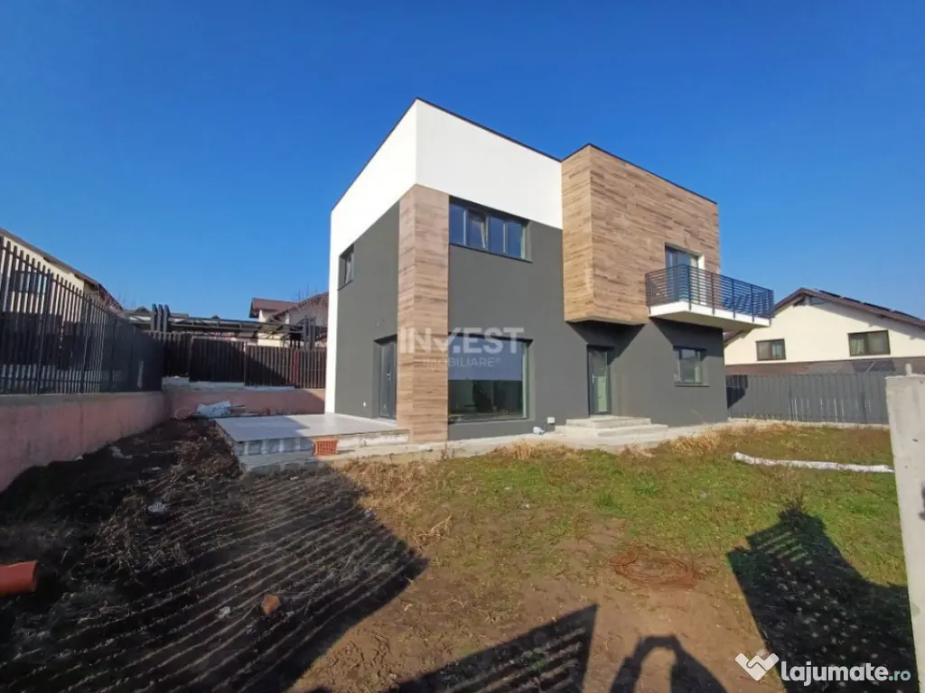 CASA 4 CAMERE, 3 BAI, 130 MP UTILI , GALATA , TVA INCLUS IN