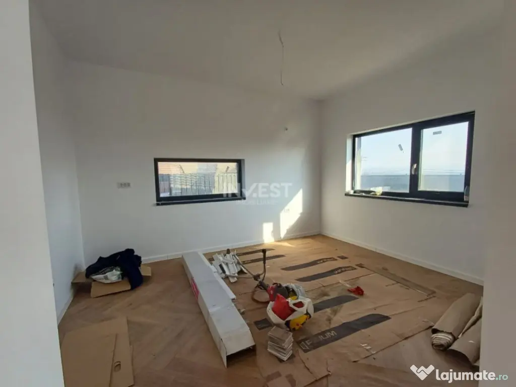 CASA 4 CAMERE, 3 BAI, 130 MP UTILI , GALATA , TVA INCLUS IN