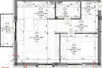 Apartament 2 camere, decomandat, 59 mp, Mosnita Noua - Ursen