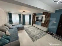 Apartament la casa, 3 camere, 82 mp, curte comuna, zona Vale