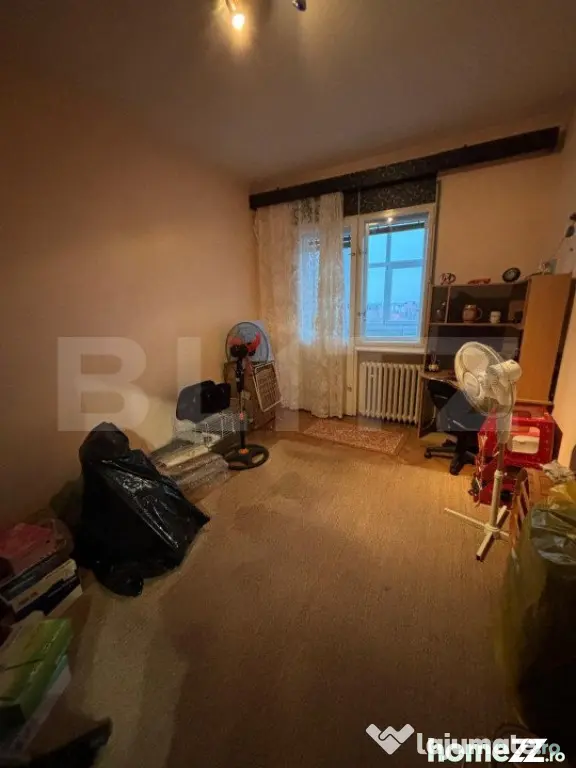 Apartament decomandat de vanzare, cu 3 camere, 111 mp, Centr - Satu Mare (Satu-Mare)
