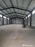 Voluntari - hala noua 510mp