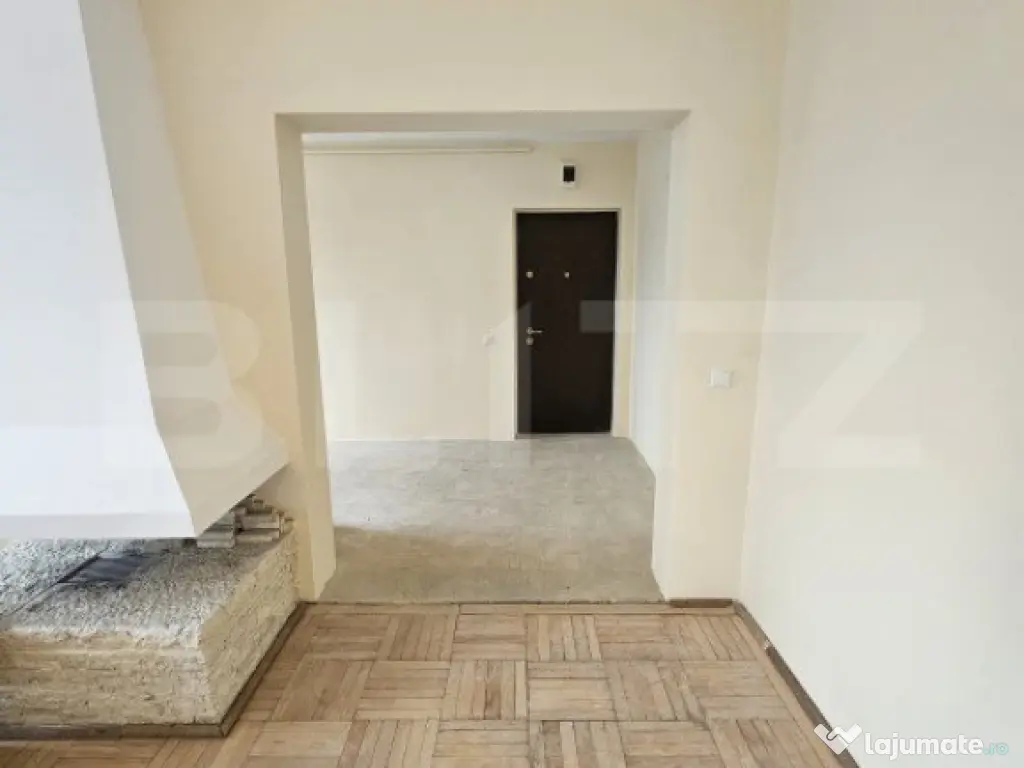 Apartament de 2 camere, 45 mp, in Hunedoara