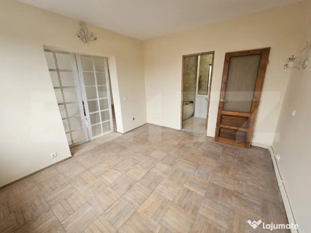 Apartament de 2 camere, 45 mp, in Hunedoara