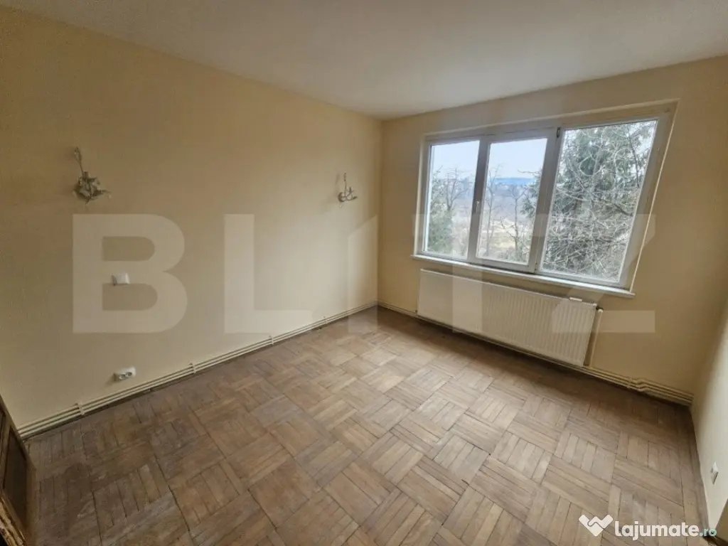 Apartament de 2 camere, 45 mp, in Hunedoara