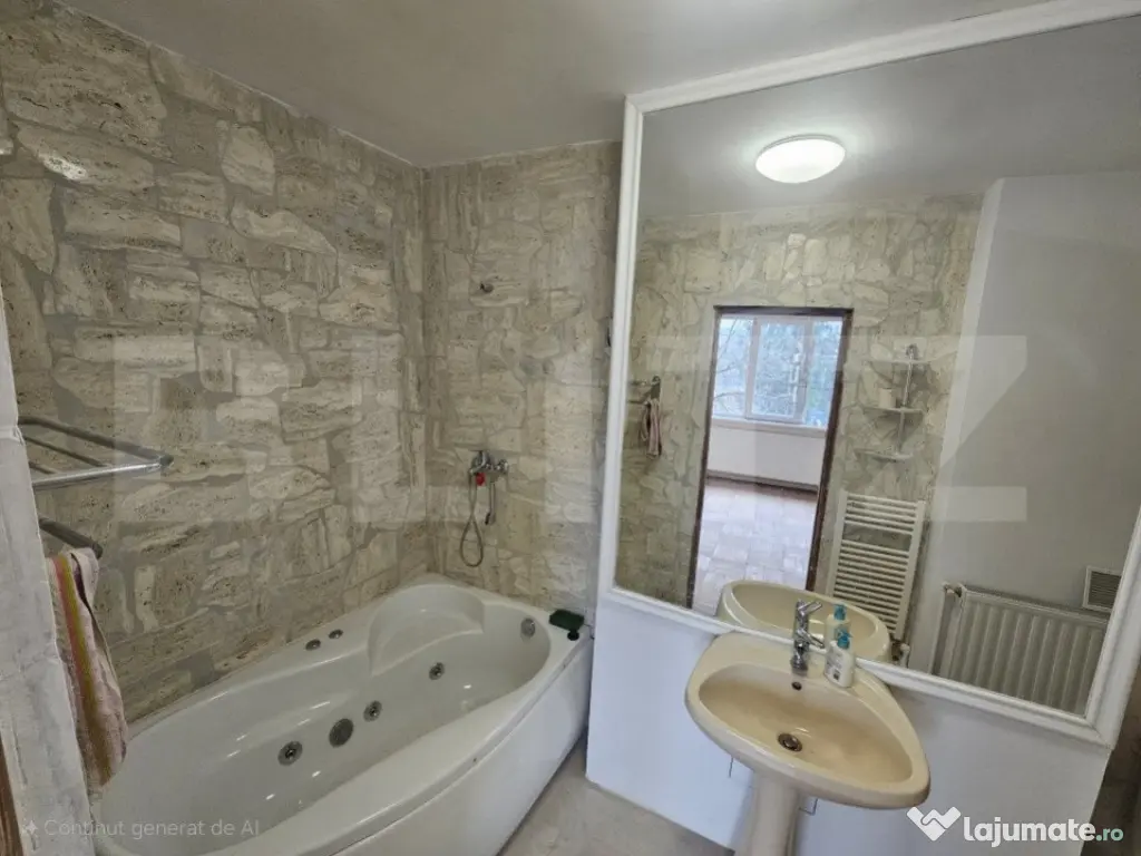 Apartament de 2 camere, 45 mp, in Hunedoara