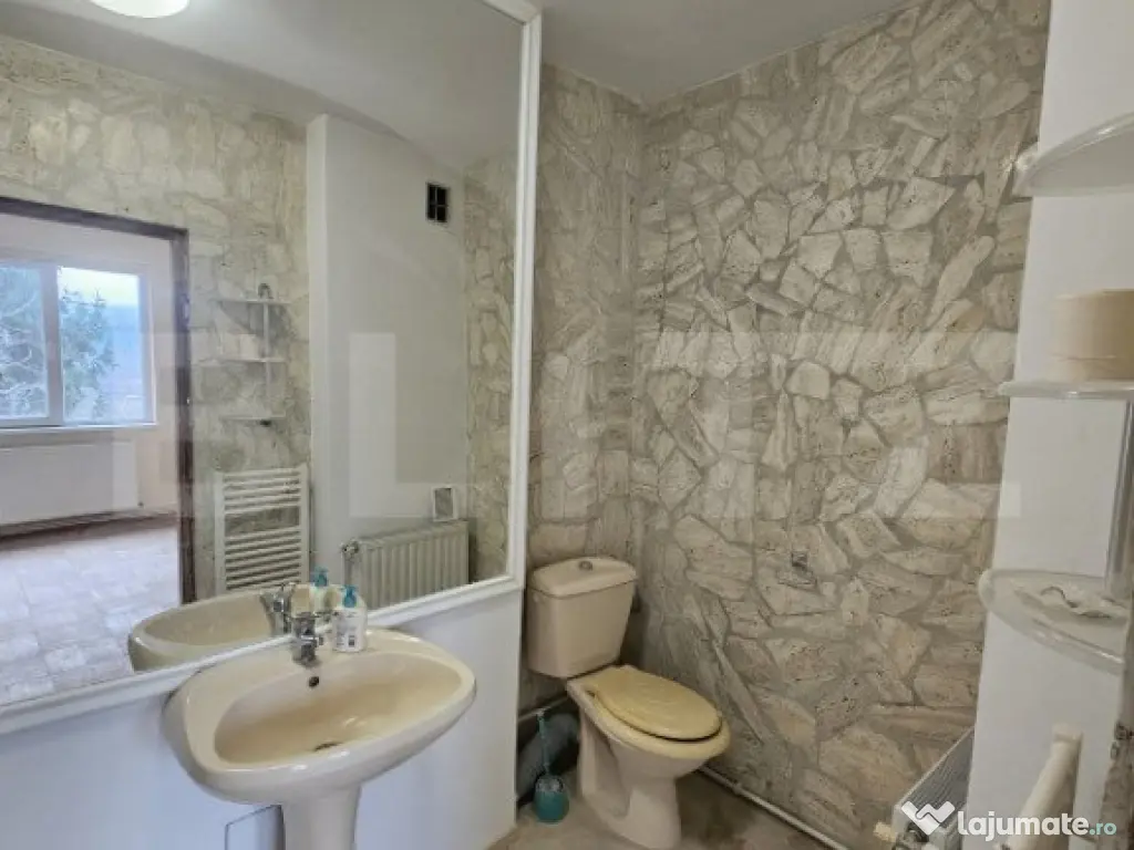 Apartament de 2 camere, 45 mp, in Hunedoara