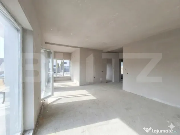 Casă Individuală Premium in Chinteni 214 mp utili, garaj d