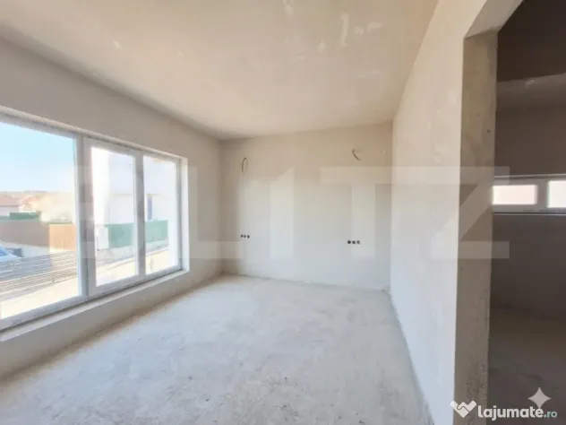 Casă Individuală Premium in Chinteni 214 mp utili, garaj d