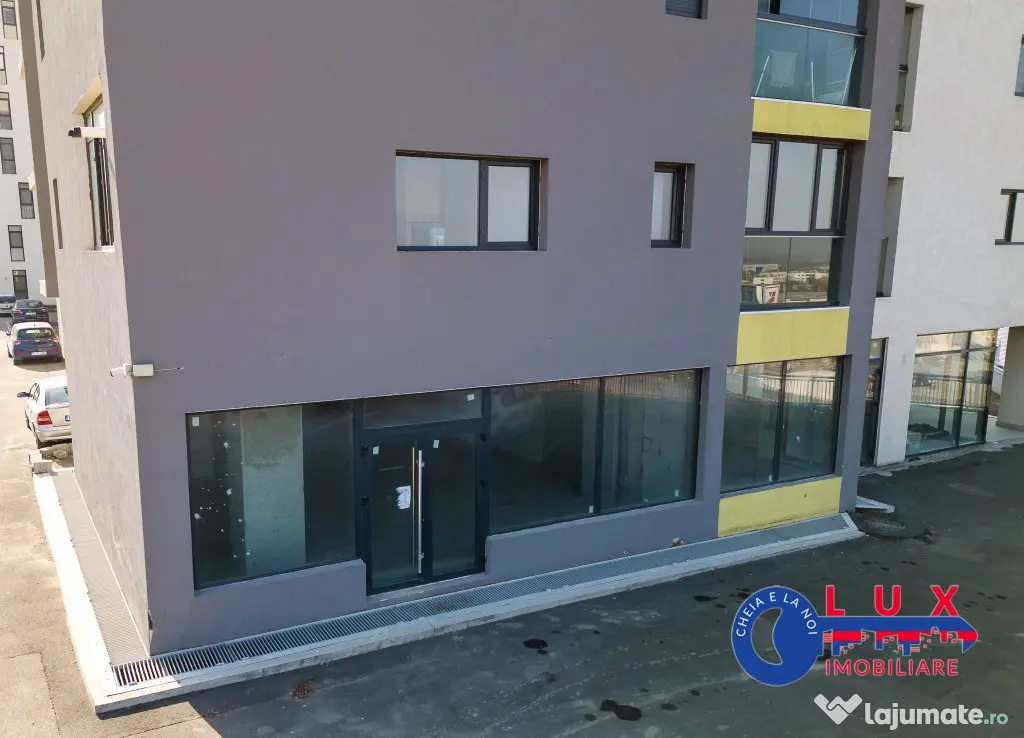 ID 6136 Spatiu in Cartier E3 DE VANZARE/INCHIRIERE