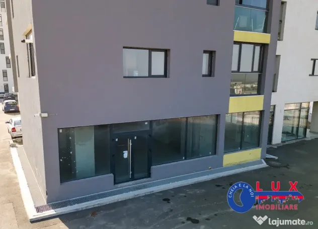 ID 6136 Spatiu in Cartier E3 DE VANZARE/INCHIRIERE
