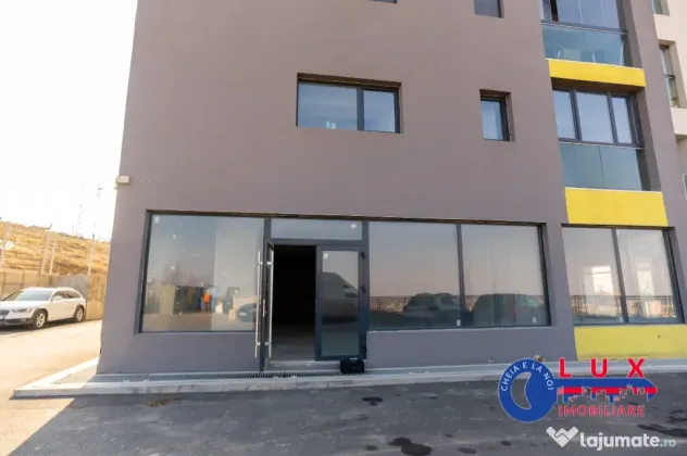 ID 6136 Spatiu in Cartier E3 DE VANZARE/INCHIRIERE