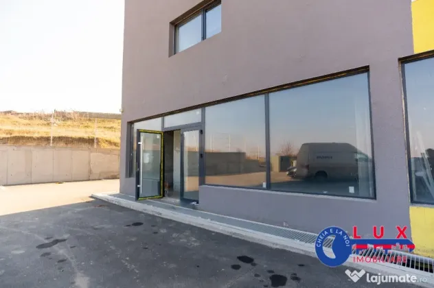 ID 6136 Spatiu in Cartier E3 DE VANZARE/INCHIRIERE