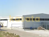 Spatiu de depozitare/productie de inchiriat 600 Mp.- Blv....