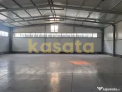 Spatiu de depozitare/productie de inchiriat 600 Mp.- Blv.... 