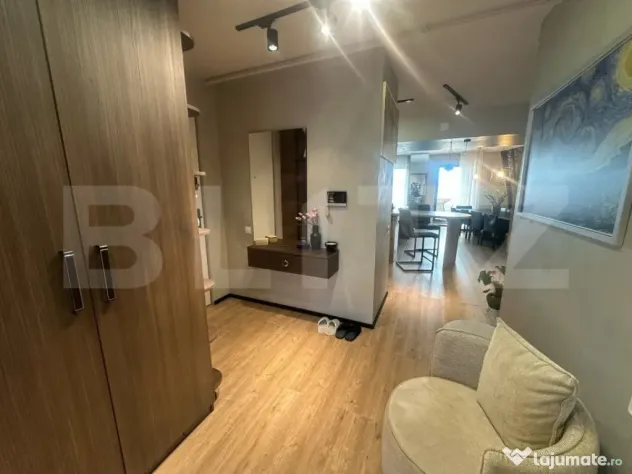 Apartament cu 4 camere, 132 mp, parcare , Zorilor