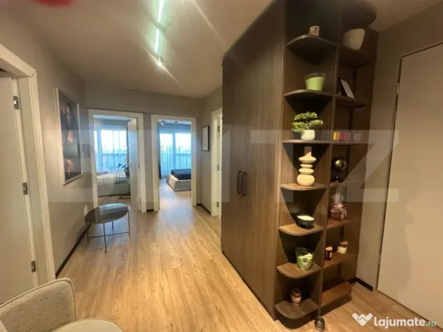 Apartament cu 4 camere, 132 mp, parcare , Zorilor