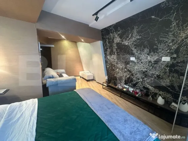 Apartament cu 4 camere, 132 mp, parcare , Zorilor