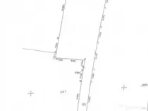 Teren lângă intrarea în parcul Zăvoi Știrbei Vodă