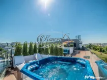 Apartament spatios cu terasa si parcare, pe Calea Turzii