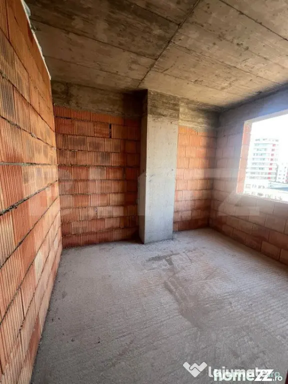 Apartament 3 camere, 70 mp, 2 bai, constructie noua, zona Iu - Cluj-Napoca (Cluj)