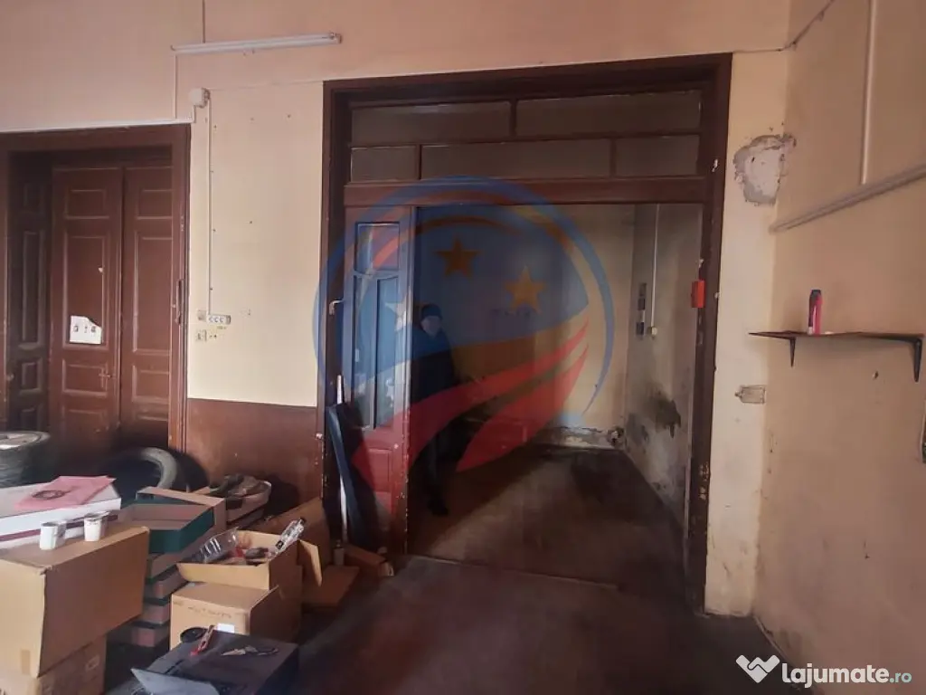 Clădire Zona Centrală, Drobeta-Turnu Severin