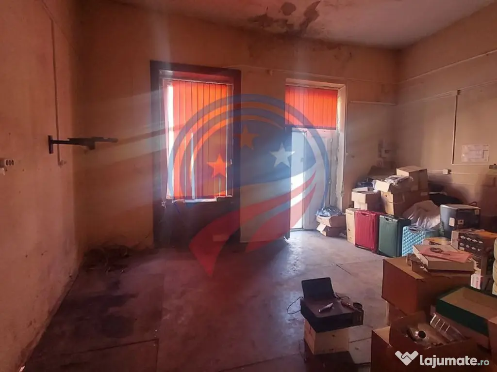 Clădire Zona Centrală, Drobeta-Turnu Severin