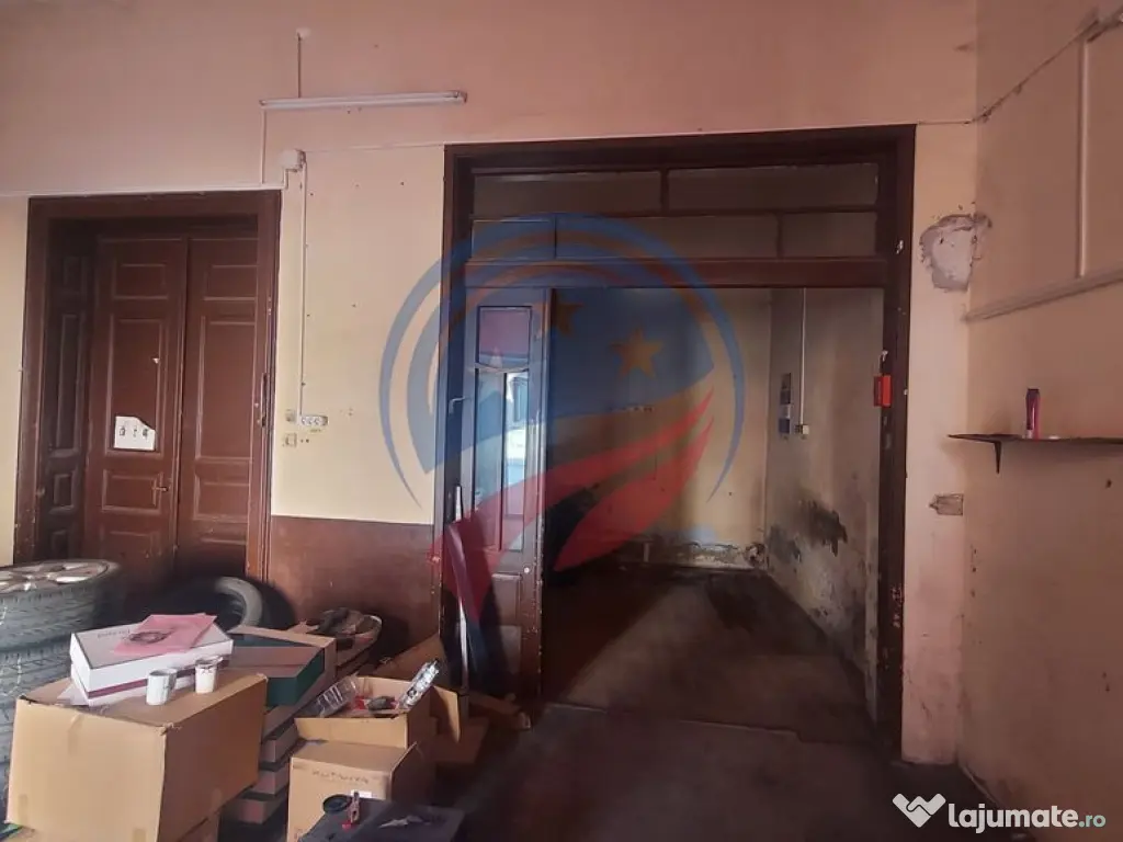 Clădire Zona Centrală, Drobeta-Turnu Severin