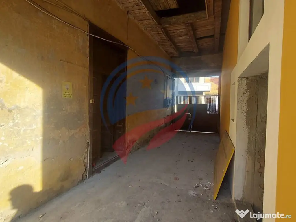 Clădire Zona Centrală, Drobeta-Turnu Severin