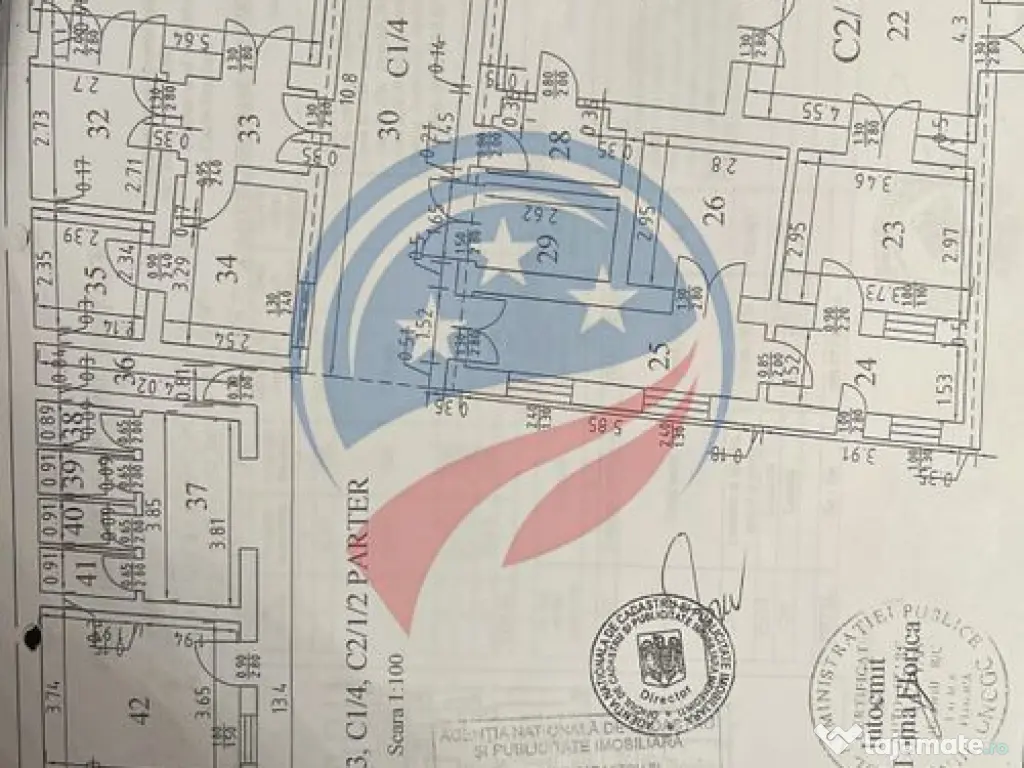 Clădire Zona Centrală, Drobeta-Turnu Severin