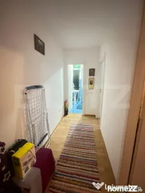 Apartament decomandat de 2 camere 42mp , parcare, Iris