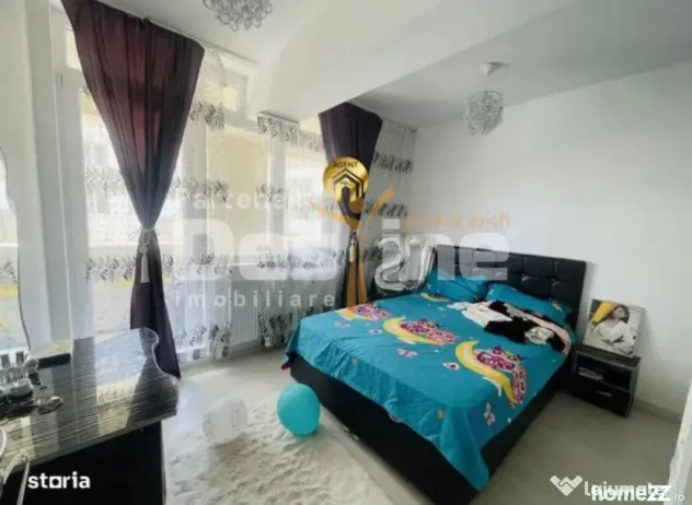 Apartament 3 camere, 77 mp, lângă Leroy Merlin – acces f
