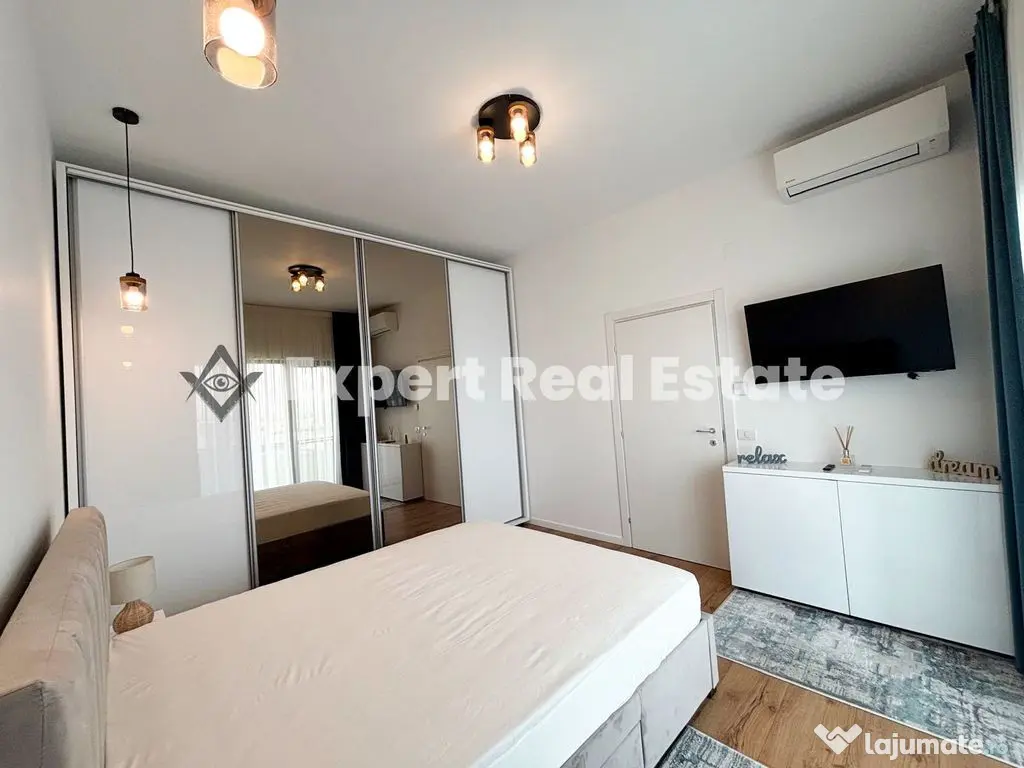 APARTAMENT MODERN 3 CAMERE-VIEW-TERASA 50MP