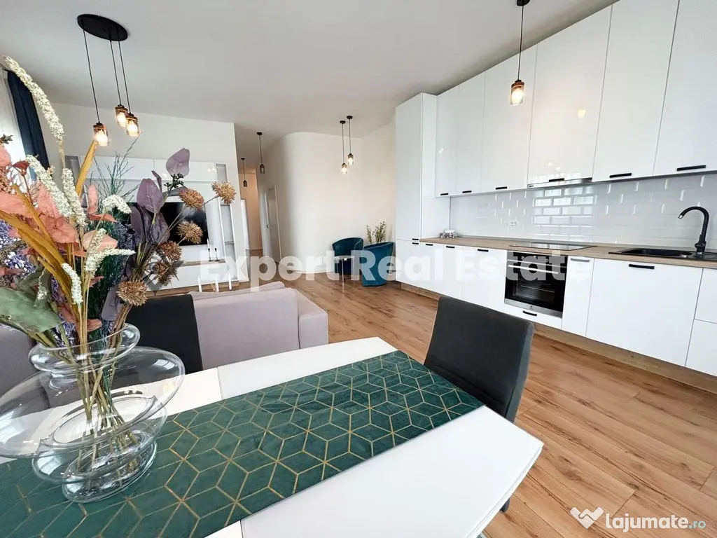 APARTAMENT MODERN 3 CAMERE-VIEW-TERASA 50MP