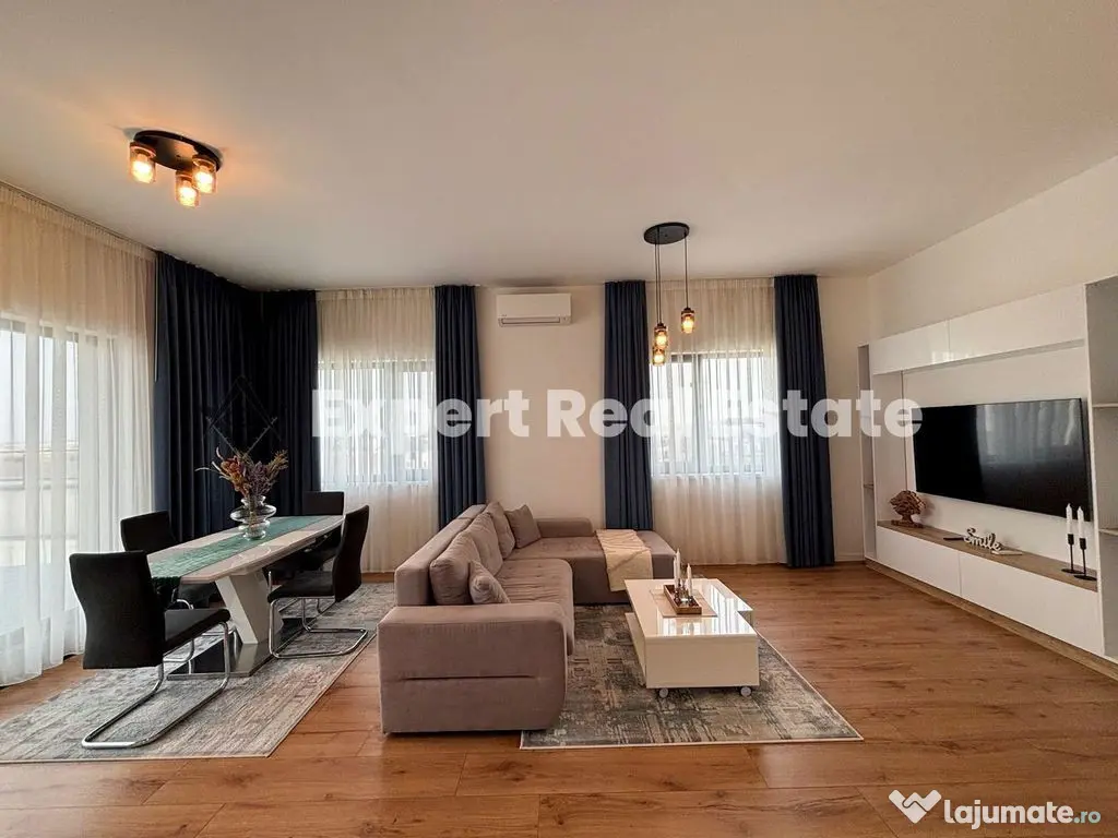 APARTAMENT MODERN 3 CAMERE-VIEW-TERASA 50MP
