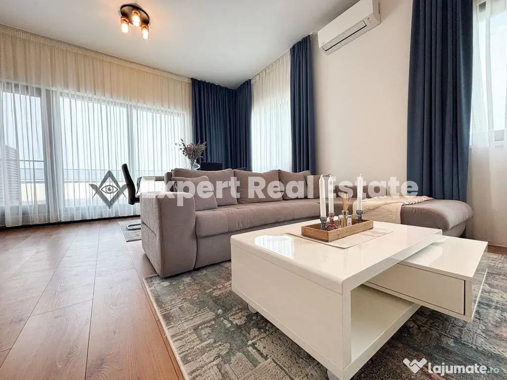 APARTAMENT MODERN 3 CAMERE-VIEW-TERASA 50MP
