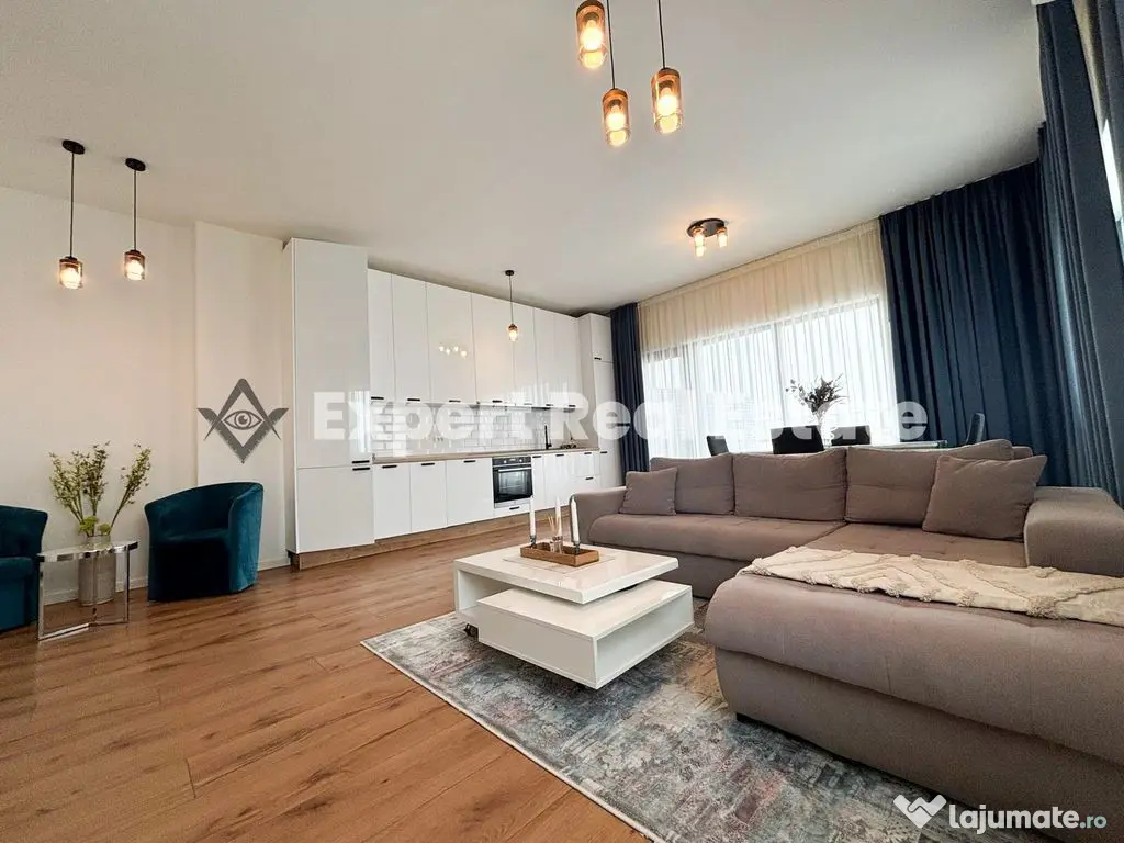 APARTAMENT MODERN 3 CAMERE-VIEW-TERASA 50MP