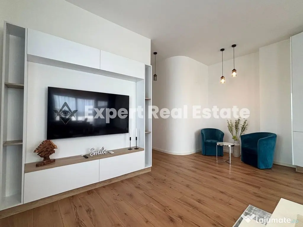 APARTAMENT MODERN 3 CAMERE-VIEW-TERASA 50MP