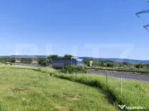 Teren 1200 mp cu autorizație casa P+E, Horpaz