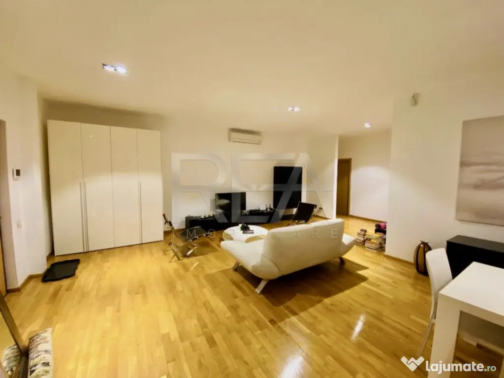 3 camere cu loc de parcare inclus in Herăstrău