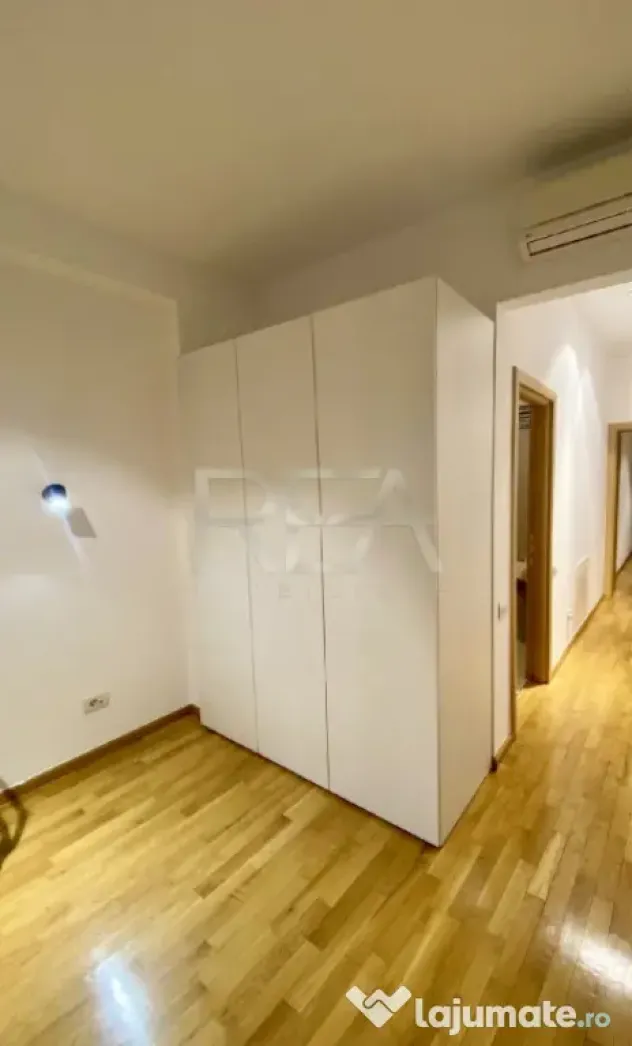 3 camere cu loc de parcare inclus in Herăstrău