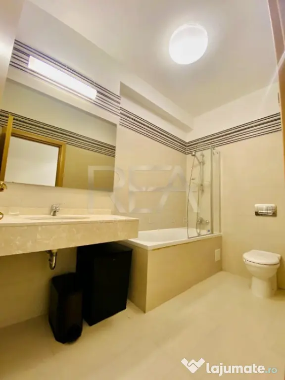 3 camere cu loc de parcare inclus in Herăstrău