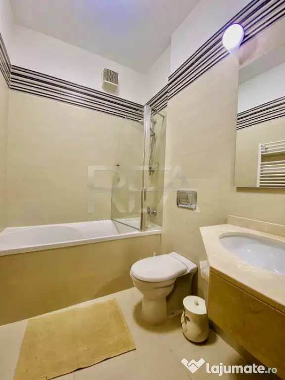3 camere cu loc de parcare inclus in Herăstrău