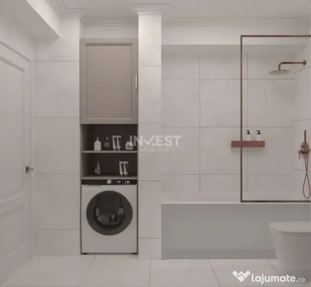 TVA 21% INCLUS *Apartament 2 camere PREMIUM* - 51,35 mpu
