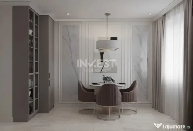 TVA 21% INCLUS *Apartament 2 camere PREMIUM* - 51,35 mpu